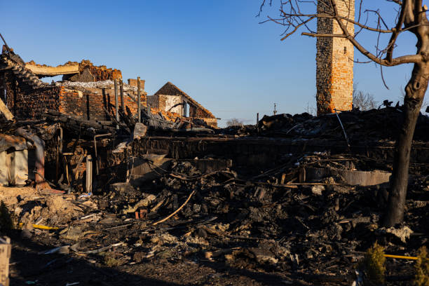 Reliable Structural Rebuild contractor in Clayton, OH by Fire Damage Laser Cleaning